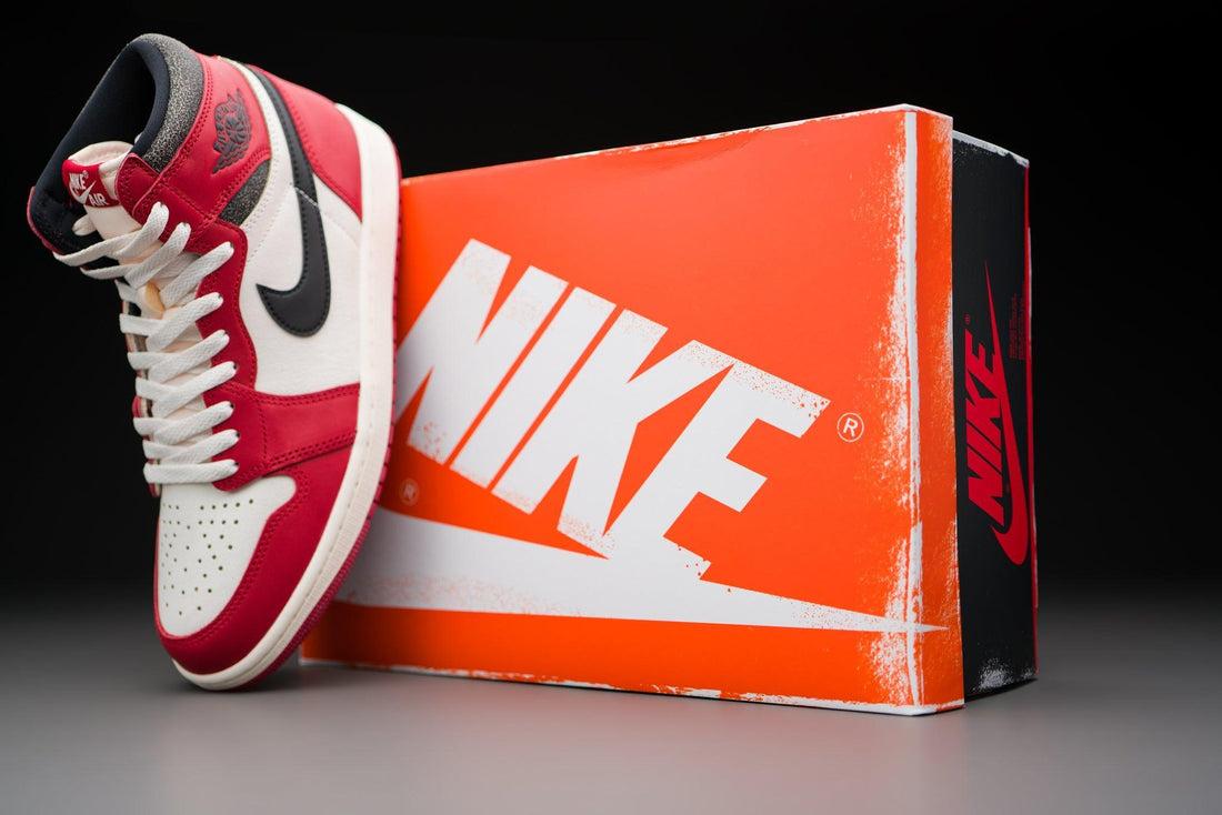 Nike_Air Jordan One High Og Chicago – Stunningsteps